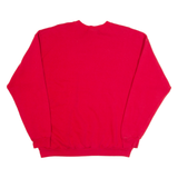TULTEX Ohio State Buckeyes National Champions Mens Sweatshirt Red 90s USA XL