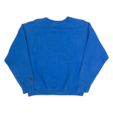 STARTER Kentucky Wildcats Womens Sweatshirt Blue 90s USA L