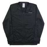 ADIDAS Mens Track Jacket Black M