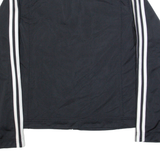 ADIDAS Womens Track Jacket Black L