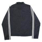 ADIDAS Womens Track Jacket Black L