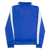PUMA Womens Track Jacket Blue UK 12