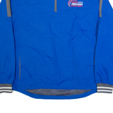 CHAMPION IBCA Indiana Mens Pullover Jacket Blue USA L