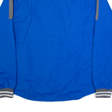 CHAMPION IBCA Indiana Mens Pullover Jacket Blue USA L