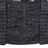 THE NORTH FACE Womens Quilted Jacket Black S