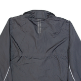 FILA Mens Windbreaker Jacket Grey L