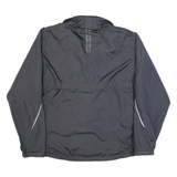 FILA Mens Windbreaker Jacket Grey L