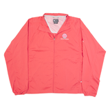 ADIDAS Geneva National Womens Jacket Pink L
