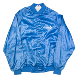 WEST ARK Mens Varsity Jacket Blue 90s USA XL