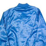 WEST ARK Mens Varsity Jacket Blue 90s USA XL