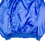 DUNBROOKE AYSO Region 218 Mens Varsity Jacket Blue 90s USA 2XL