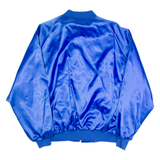 DUNBROOKE AYSO Region 218 Mens Varsity Jacket Blue 90s USA 2XL