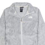 THE NORTH FACE Womens Fleece Jacket Grey M