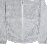 THE NORTH FACE Womens Fleece Jacket Grey M