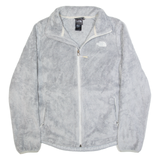 THE NORTH FACE Womens Fleece Jacket Grey M