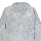THE NORTH FACE Womens Fleece Jacket Grey M