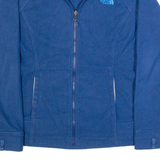 THE NORTH FACE Womens Fleece Jacket Blue M