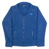 THE NORTH FACE Womens Fleece Jacket Blue M