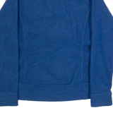 THE NORTH FACE Womens Fleece Jacket Blue M