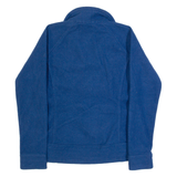 THE NORTH FACE Womens Fleece Jacket Blue M