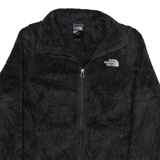 THE NORTH FACE Womens Fleece Jacket Black S