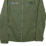 THE NORTH FACE Womens Track Jacket Green M
