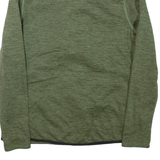 THE NORTH FACE Womens Track Jacket Green M