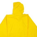 CARHARTT Mens Workwear Jacket Yellow Hooded L