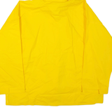 CARHARTT Mens Workwear Jacket Yellow Hooded L