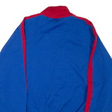 REEBOK Mens Track Jacket Blue XL