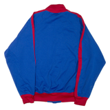 REEBOK Mens Track Jacket Blue XL