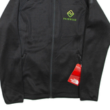 THE NORTH FACE Womens Track Jacket Black M