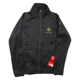 THE NORTH FACE Womens Track Jacket Black M