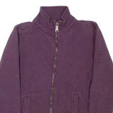 CARHARTT Womens Track Jacket Purple S