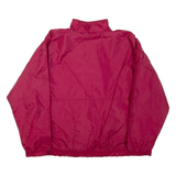 NIKE Mens Track Jacket Red XL