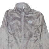 THE NORTH FACE Womens Fleece Jacket Grey S