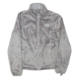 THE NORTH FACE Womens Fleece Jacket Grey S