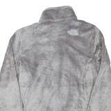 THE NORTH FACE Womens Fleece Jacket Grey S