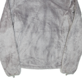 THE NORTH FACE Womens Fleece Jacket Grey S