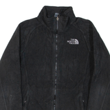 THE NORTH FACE Womens Fleece Jacket Black S