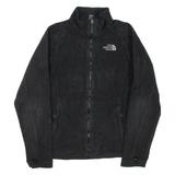 THE NORTH FACE Womens Fleece Jacket Black S