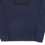 LEVI'S Mens Sweatshirt Blue S