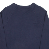 LEVI'S Mens Sweatshirt Blue S