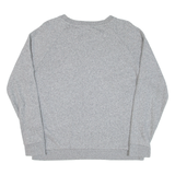 LEVI'S Mens Sweatshirt Grey S