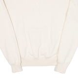 NEW BALANCE Womens Sweatshirt Beige XS