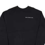 CHAMPION Grace Church Reno Mens Sweatshirt Black L