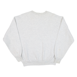 JERZEES Purdue Boilermakers Womens Sweatshirt Grey USA M