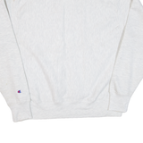 CHAMPION REVERSE WEAVE Washington State Mens Sweatshirt Grey USA M