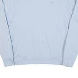 FILA Womens Sweatshirt Blue 2XL