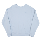 FILA Womens Sweatshirt Blue 2XL
